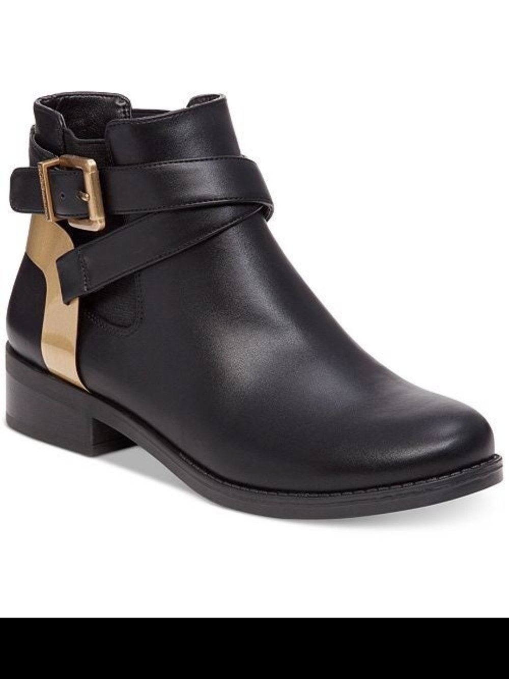 BCBGeneration Krewe Black Boots Size 7
